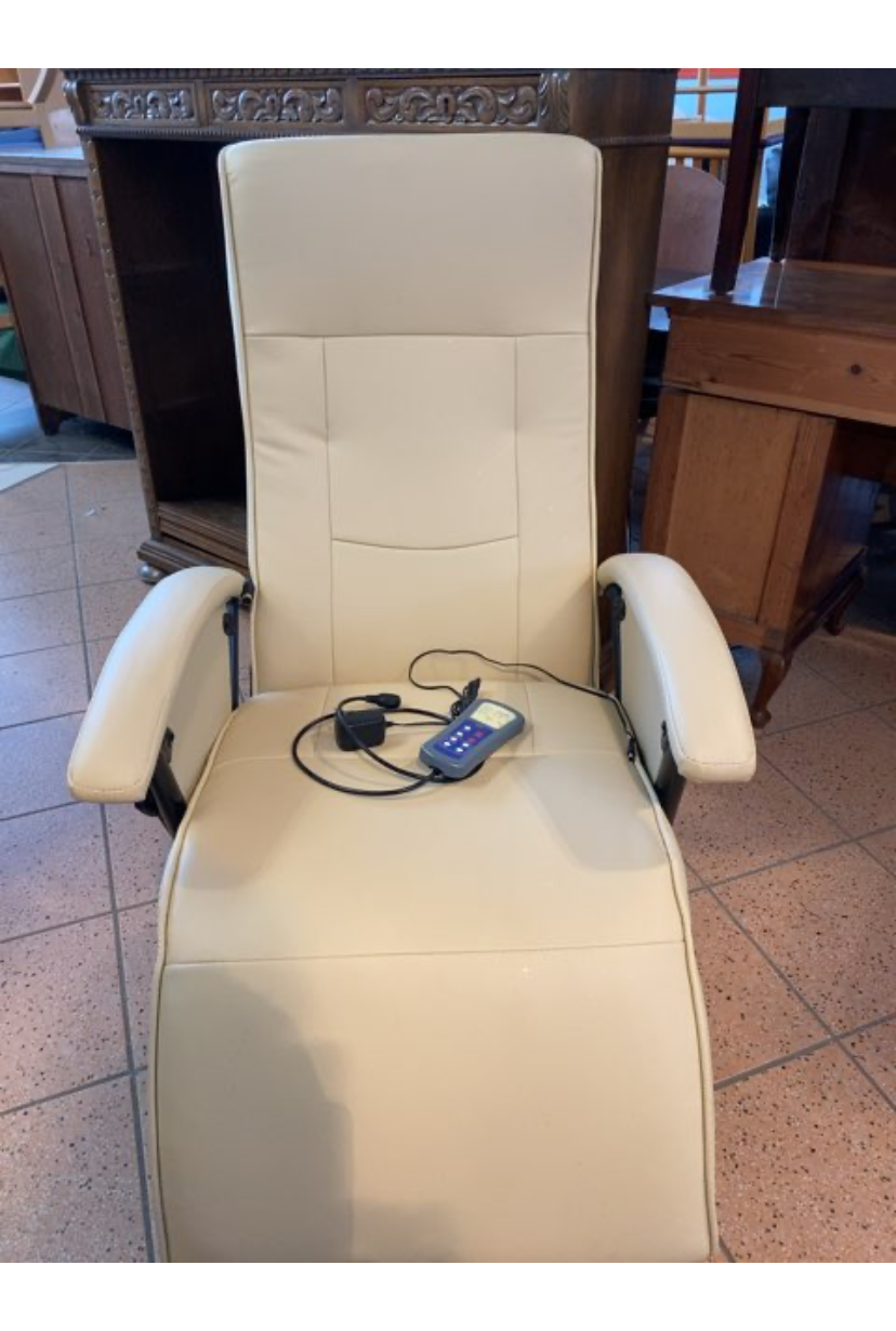 Massage læne stol